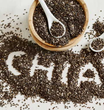 Chia seeds